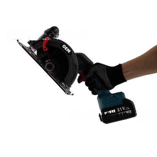 Portable Lithium Battery Circular Saw