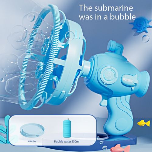 Nested Bubble Machine