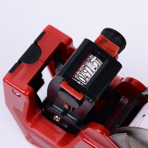 MX5500 Single Line 8 Digit Price Gun   Labeler   Coding Machine (Supermarket Price Labeler)