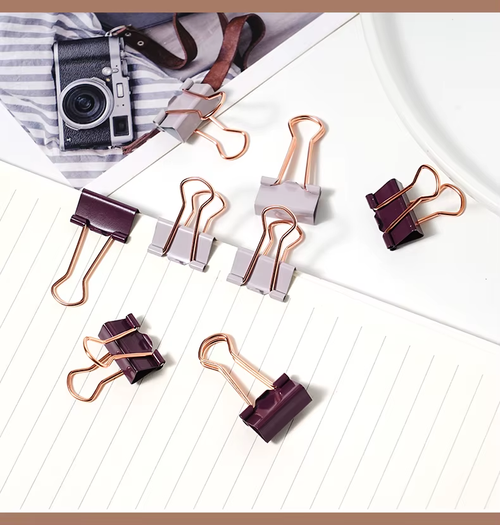 Long Tail Binder Clips 25mm 500pcs Only 3800 KES Office Stationery