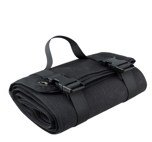 Tactical Outdoor Roll-Up Mat Portable Moisture-Proof Sleeping Pad Shooting Mat