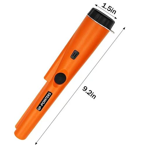 Handheld Metal Detector Gold Finder Pinpointer Security Scanner