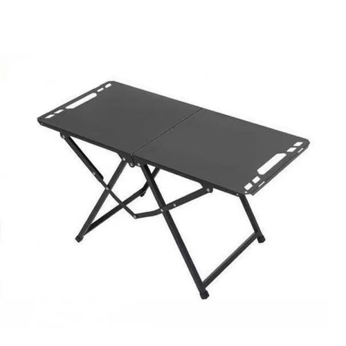 Portable Folding Camping Tactical Table Multifunctional Outdoor Picnic Table With Storage Bag