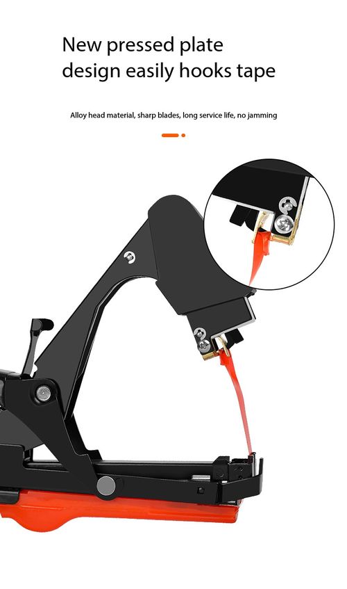 Farm Plant Tying Machine