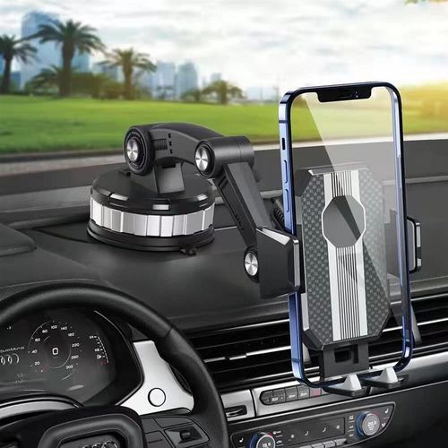 Multi-joint Suction Cup Car Phone Holder