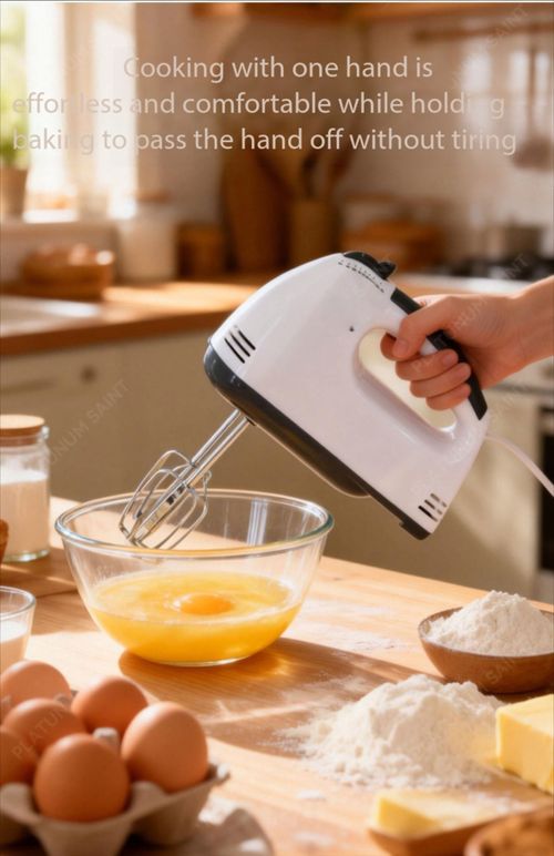 Multifunctional Electric Hand Mixer