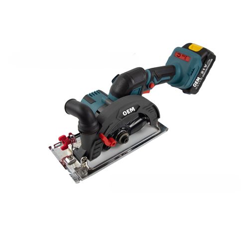 Portable Lithium Battery Circular Saw