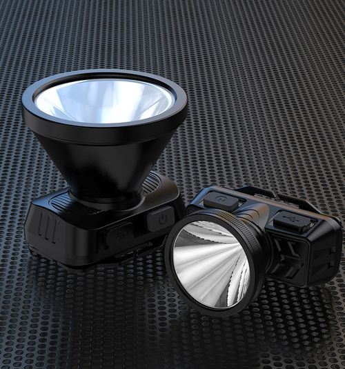 Long Lasting High Brightness Headlamp