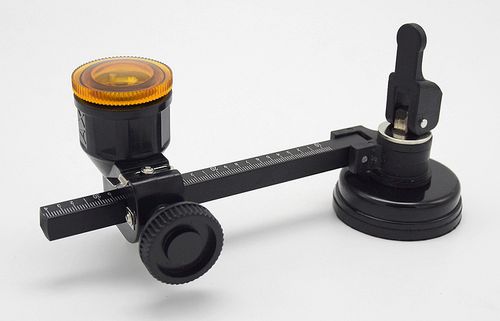 Adjustable Glass & Tile Circle Cutter with Suction Cup