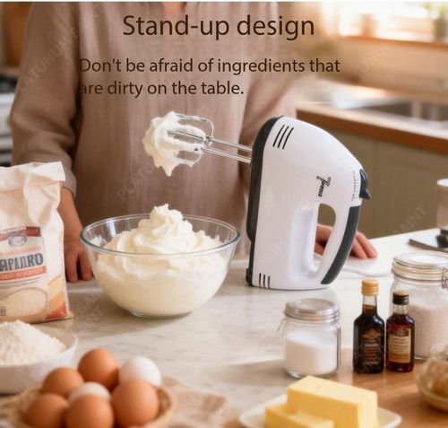 Multifunctional Electric Hand Mixer