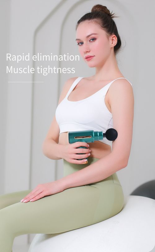 Portable Muscle Massage Gun