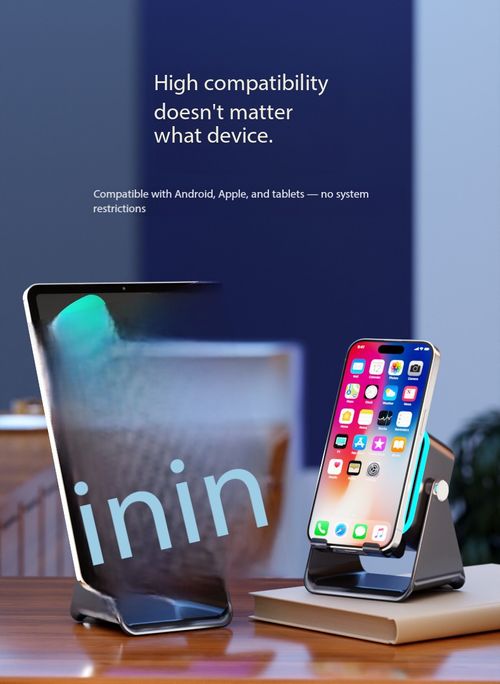 Multifunctional Phone Stand With Bluetooth Speaker