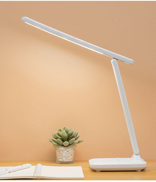 Rechargeable 3 Color Temperature Desk Lamp