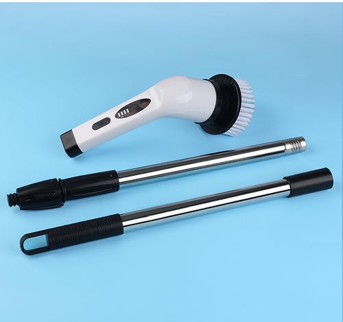 9-in-1 Rechargeable Electric Cleaning Brush