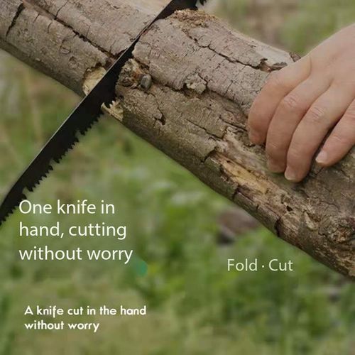 Portable Folding Hand Saw