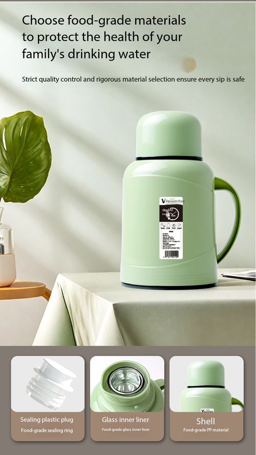 1.6L Large Capacity Thermal Flask