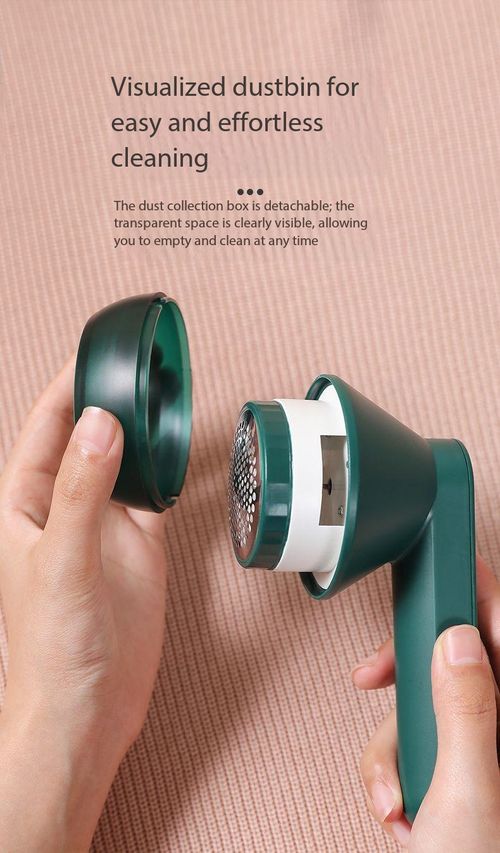 USB Rechargeable Electric Fabric Lint Remover