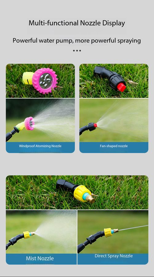 13L Electric Backpack Sprayer