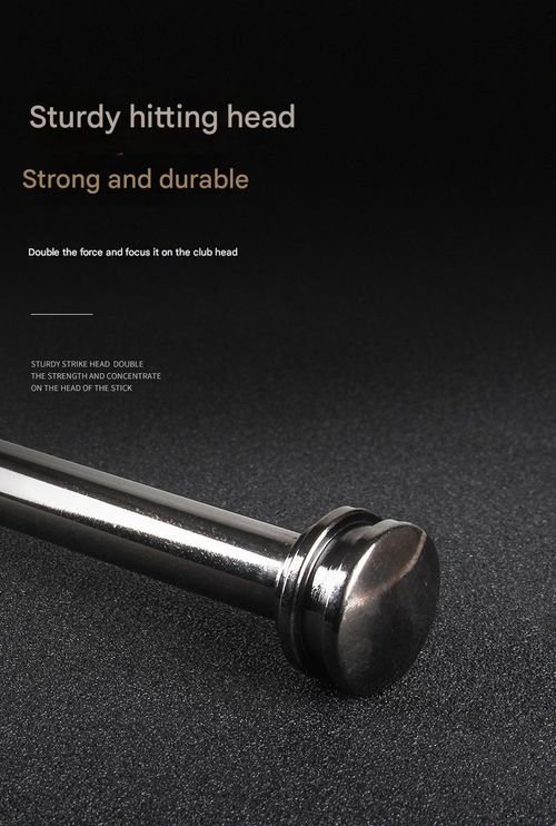 One-Press Eject Defense Baton: Instant Deploy in Narrow Spaces