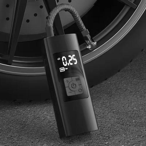 🚗Digital Car Tyre Inflator Air Compressor Portable Inflators Fast Digital Tire Pump Parts for Car Accessories