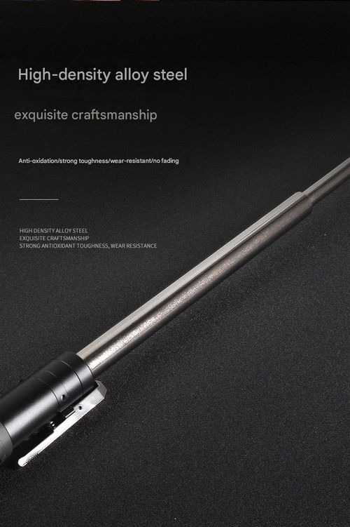 One-Press Eject Defense Baton: Instant Deploy in Narrow Spaces