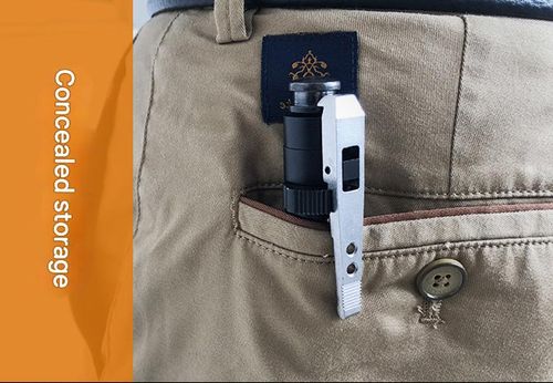 One-Press Eject Defense Baton: Instant Deploy in Narrow Spaces