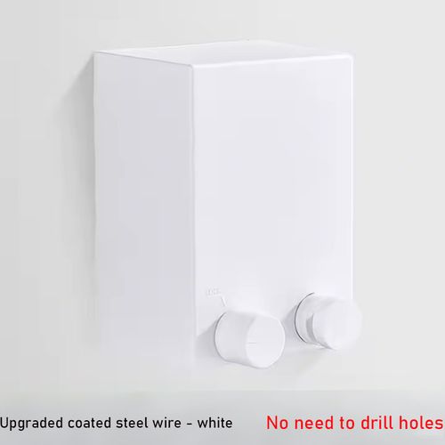 Invisible and holeless clothes drying line