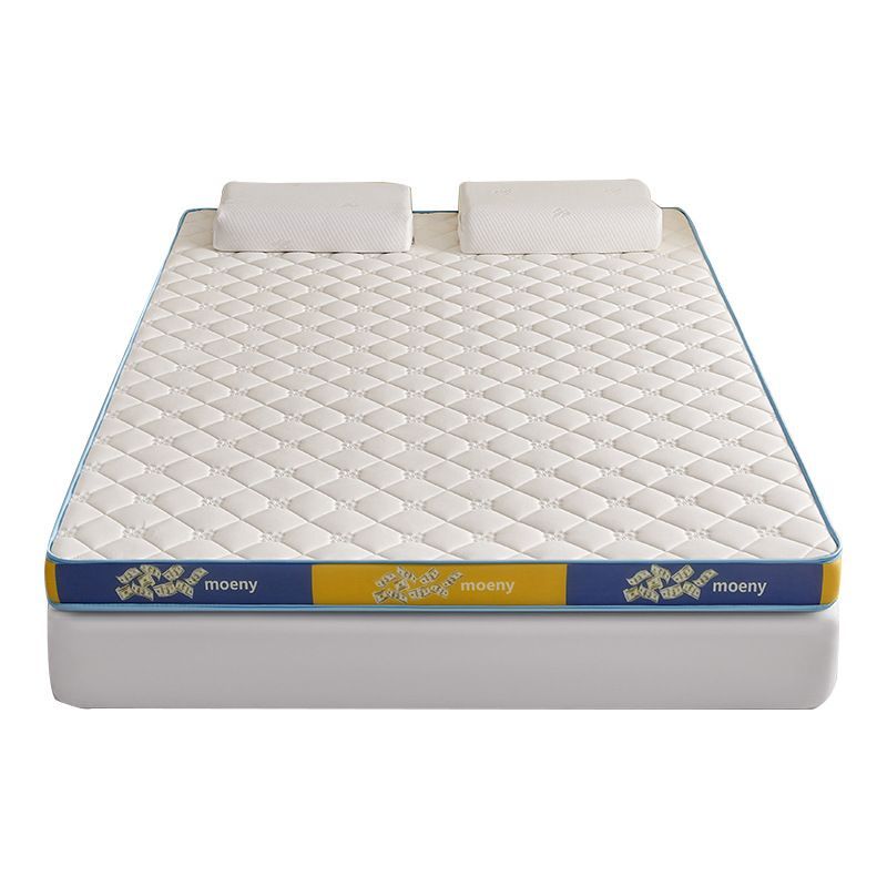 Ergonomic Pressure Relief Latex Memory Foam Mattress | Class A Safe Fabric, Foldable & Breathable for Deep Sleep