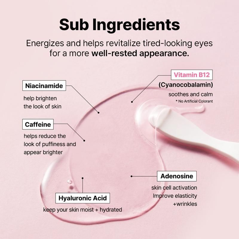 COSRX Official The Peptide Collagen Hydrogel Eye Patch 60 Patches Reduce Puffiness Hydrate Under-Eye Bags in 10 Minutes