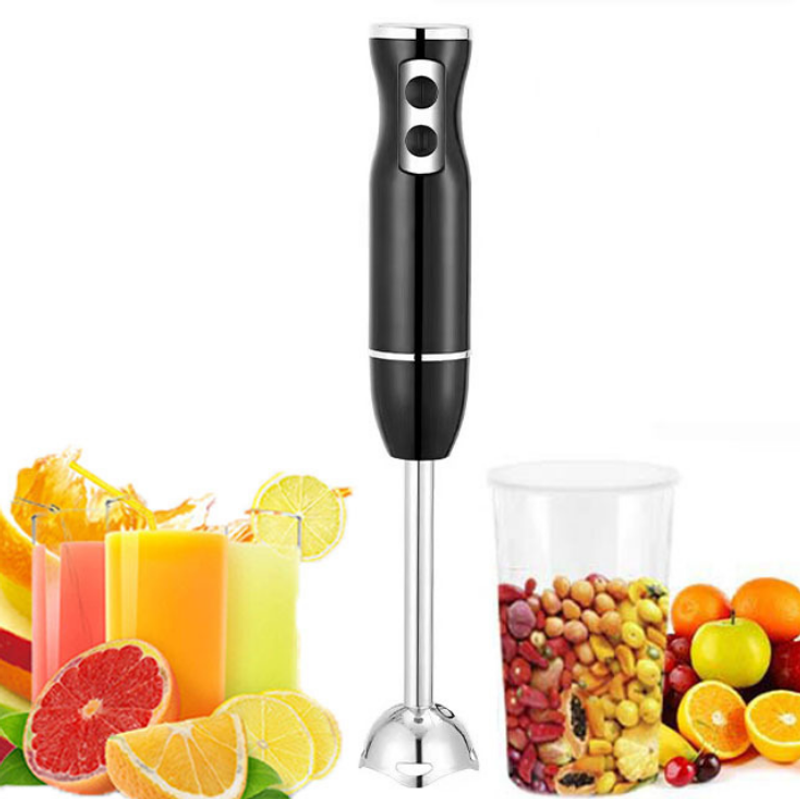 300W Hand Blender — Fufu · Baby Food · Pepper · Soup · Smoothies