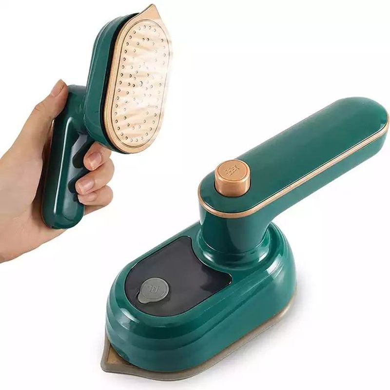 Sunday Best, Every Day — Mini Steam Iron, FREE Delivery