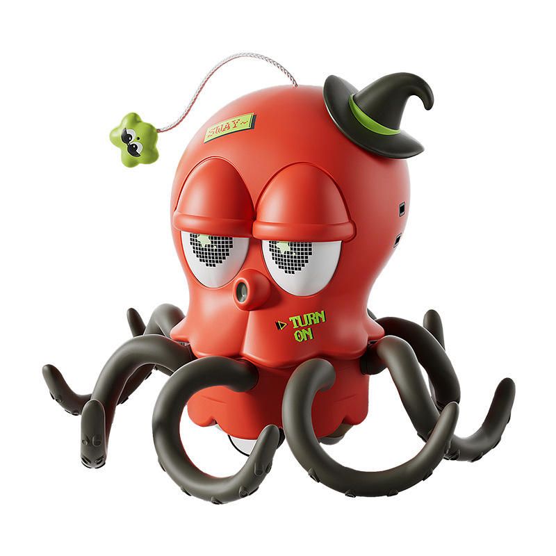 This Octopus TALKS BACK 🐙😆