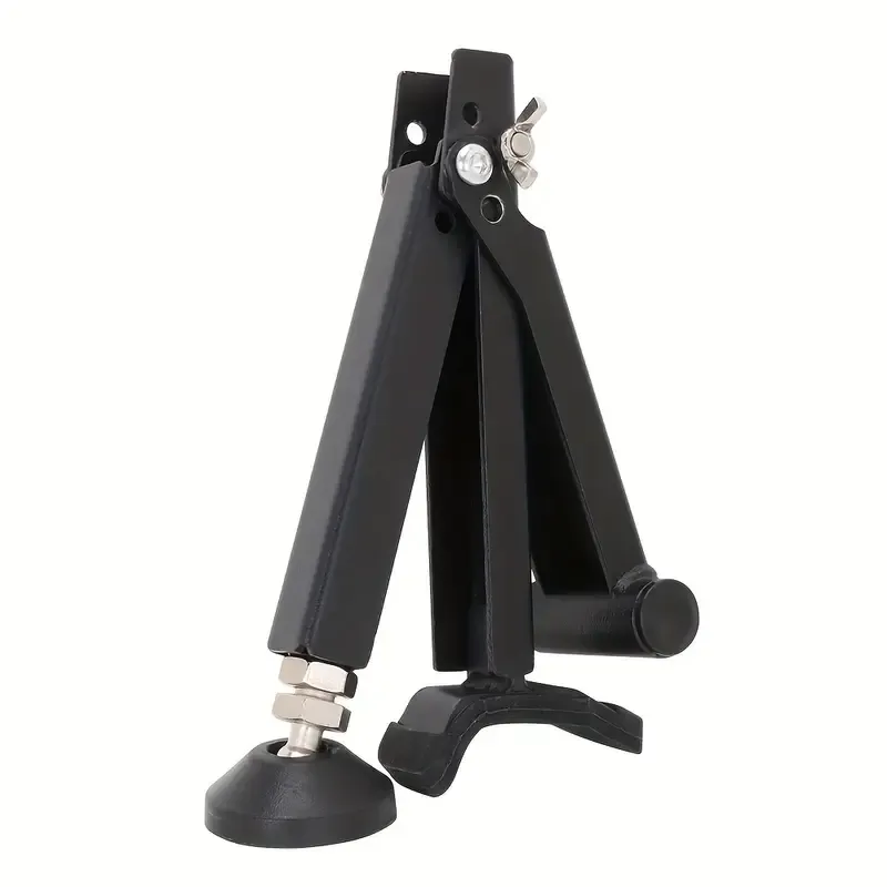 Motorcycle Portable Single Sided Paddock Stand Front And Rear Wheel Stand Support Foldable Universal Tire Repairing Tool