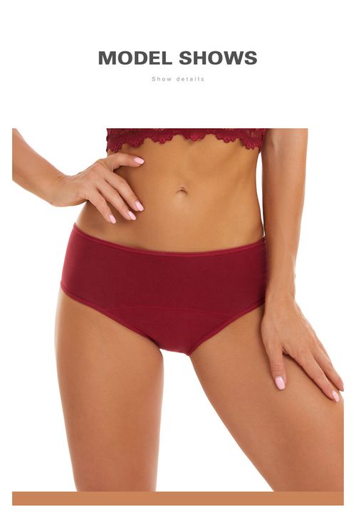 Menstrual underwear