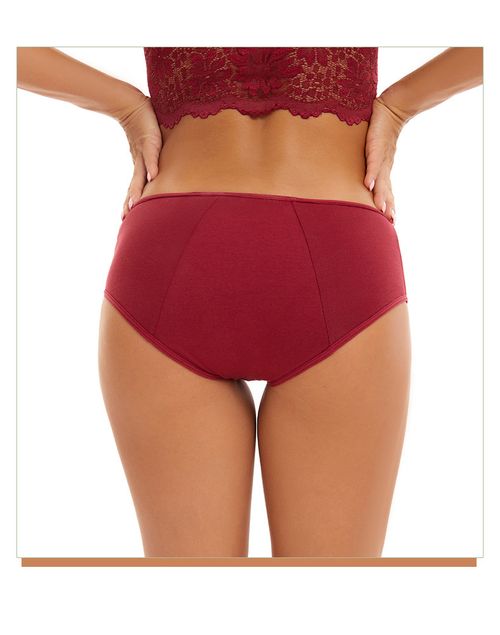Menstrual underwear