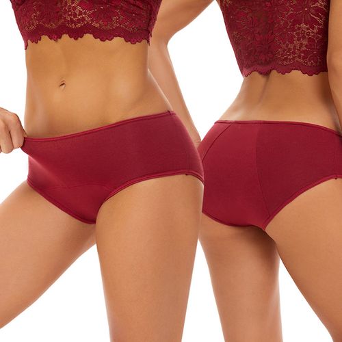 Women's Period Underwear Leak-Proof Sides
