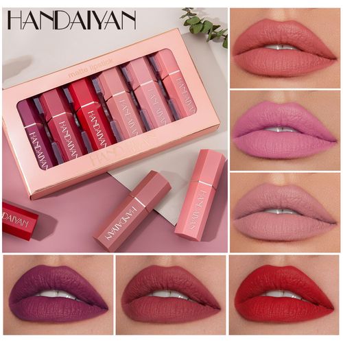 Lipstick & Lip Balm