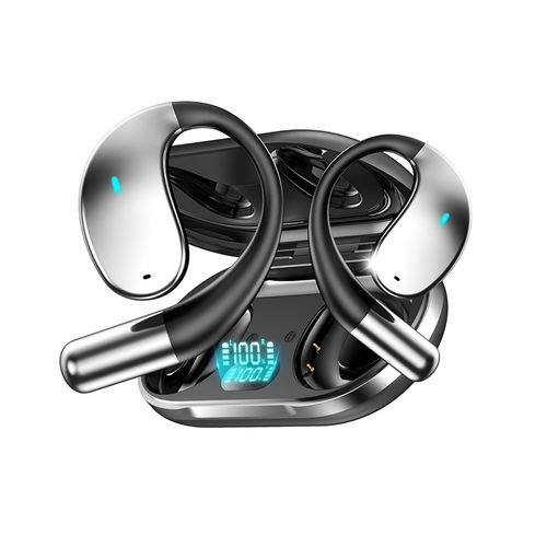 Ai translation headphones, bone conduction wireless headphones
