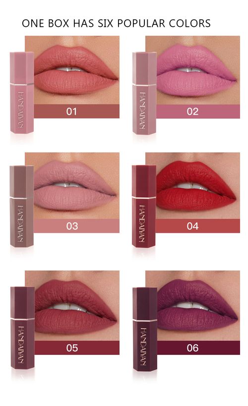 Lipstick & Lip Balm