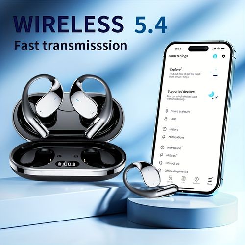 bluetooth headphones