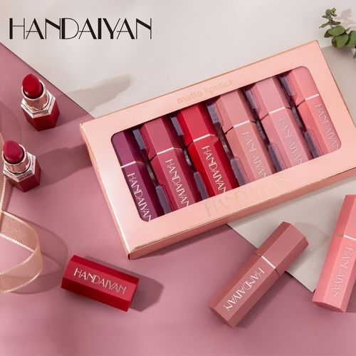 Lipstick & Lip Balm
