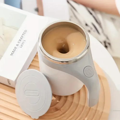 Automatic Mixing   Coffee Cup Portable Cup Coffee Mug cash on delivery