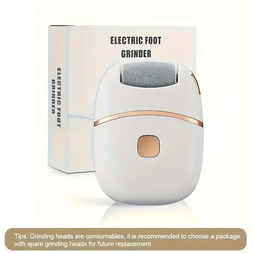 1pc Rechargeable Electric Foot Grinder Cash on Delivery