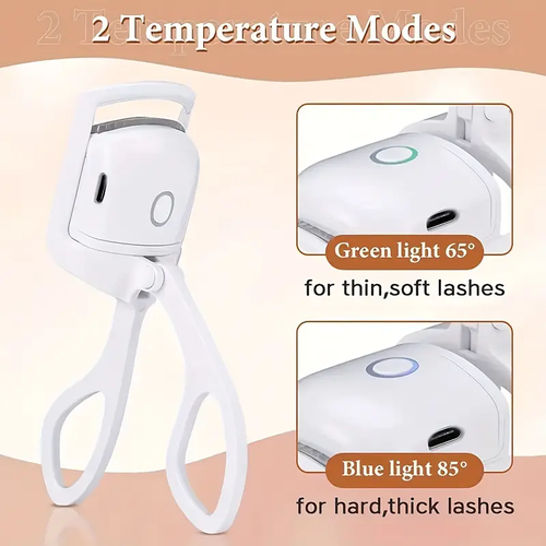ABS Electric Eyelash Curler cash on delivery