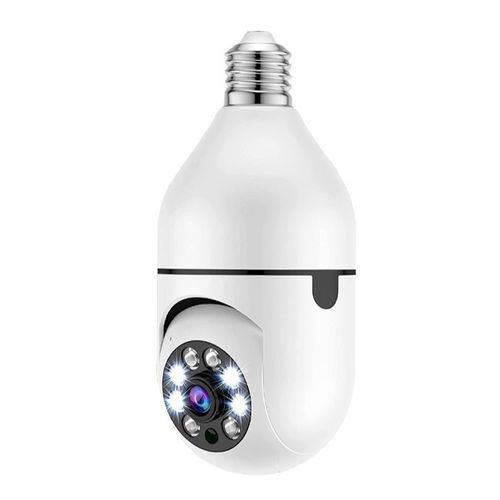 Wireless WiFi Light Bulb Camera cash on delivery