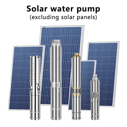 🌅Solar water pump💦