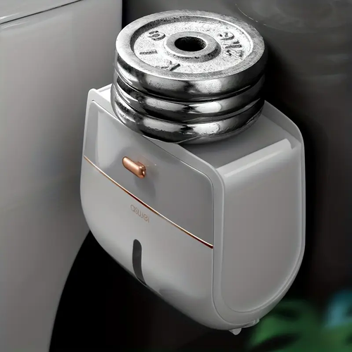 1pc Toilet Roll Paper Holder cash on delivery