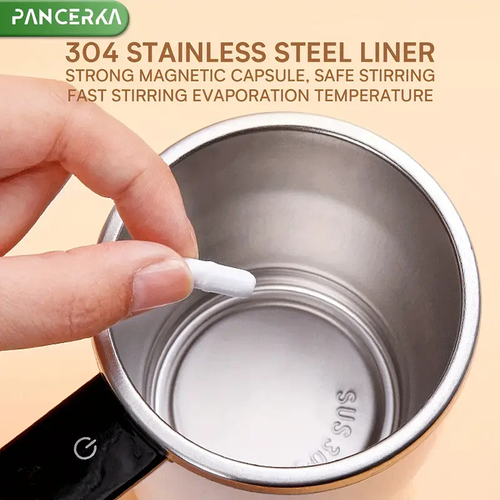 Rechargeable Self-Stirring Coffee Mug cash on delivery