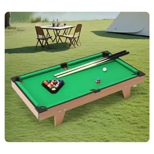 Educational fun billiards game desktop billiards education mini desktop billiards table