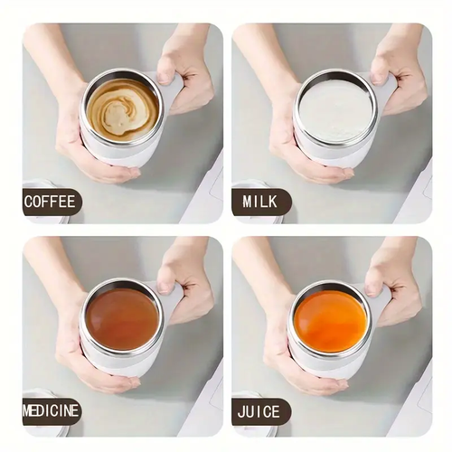 Automatic Mixing   Coffee Cup Portable Cup Coffee Mug cash on delivery
